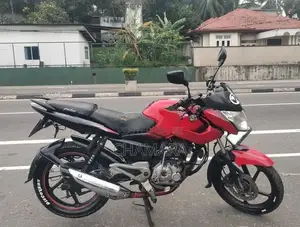 Bajaj Pulsar 135 2016