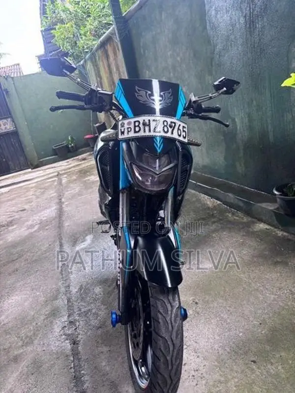 Yamaha FZS V3 2019
