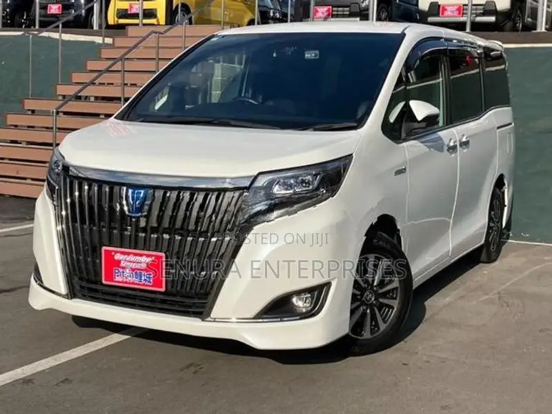 Toyota Noah Esquire ZRR80G Head Light Garnish