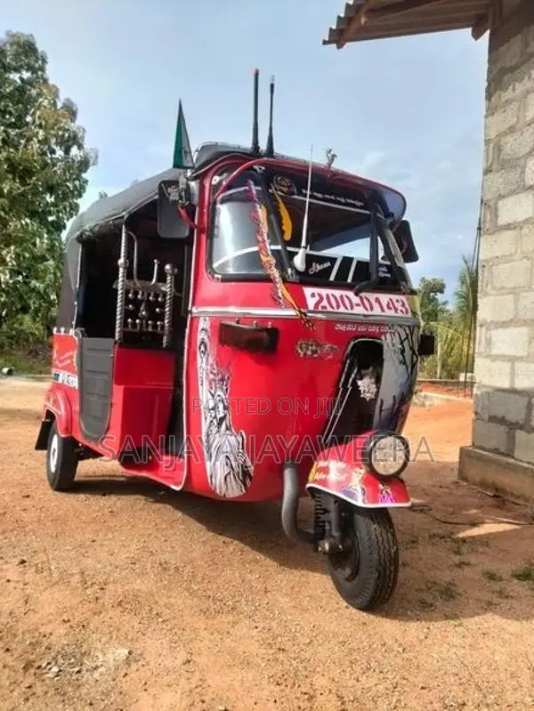 Bajaj RE 2 Stroke 1994