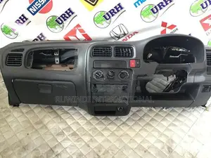 Suzuki Alto Ha23 S Dash Board