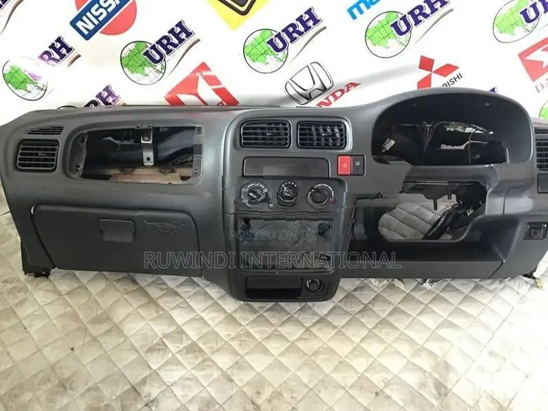 Suzuki Alto Ha23 S Dash Board