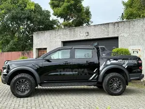 Ford Raptor Ranger Diesal 2025