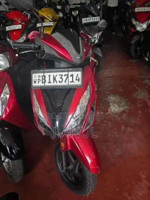 Honda Grazia 2019