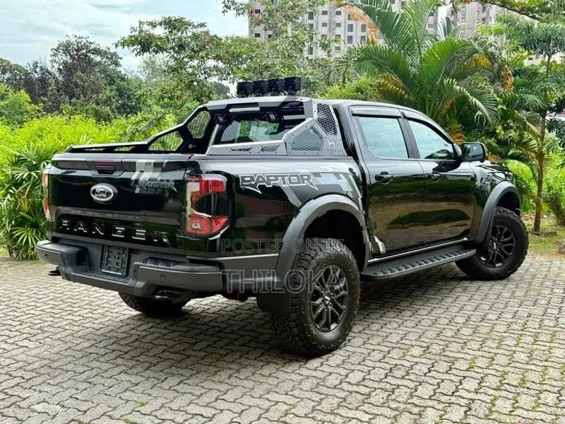 Ford Raptor Ranger Diesal 2025
