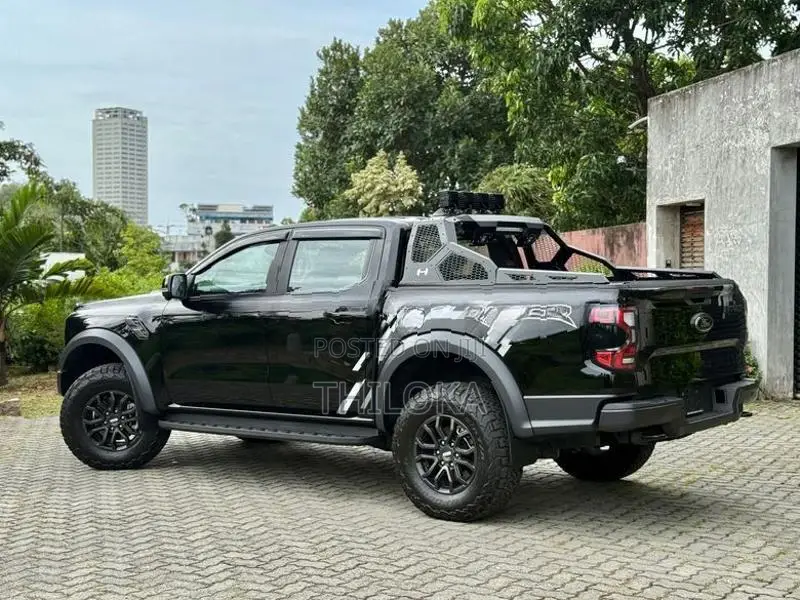 Ford Raptor Ranger Diesal 2025