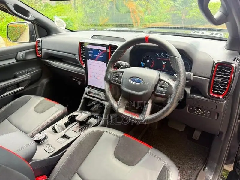 Ford Raptor Ranger Diesal 2025