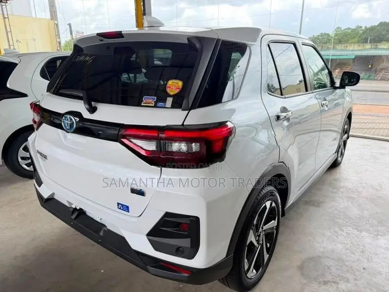 Toyota Raize Hybrid Z Grade 2024