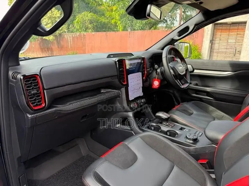 Ford Raptor Ranger Diesal 2025