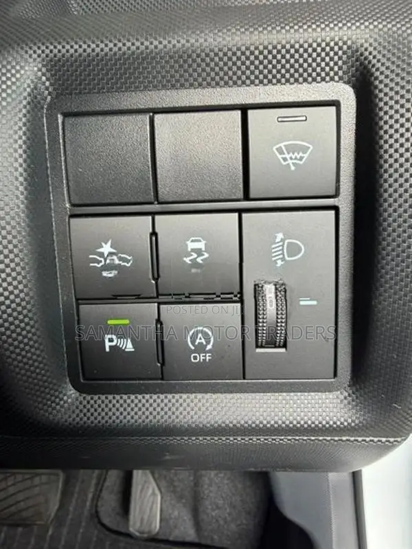 Toyota Raize G Grade 2024