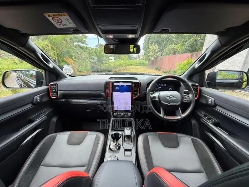 Ford Raptor Ranger Diesal 2025