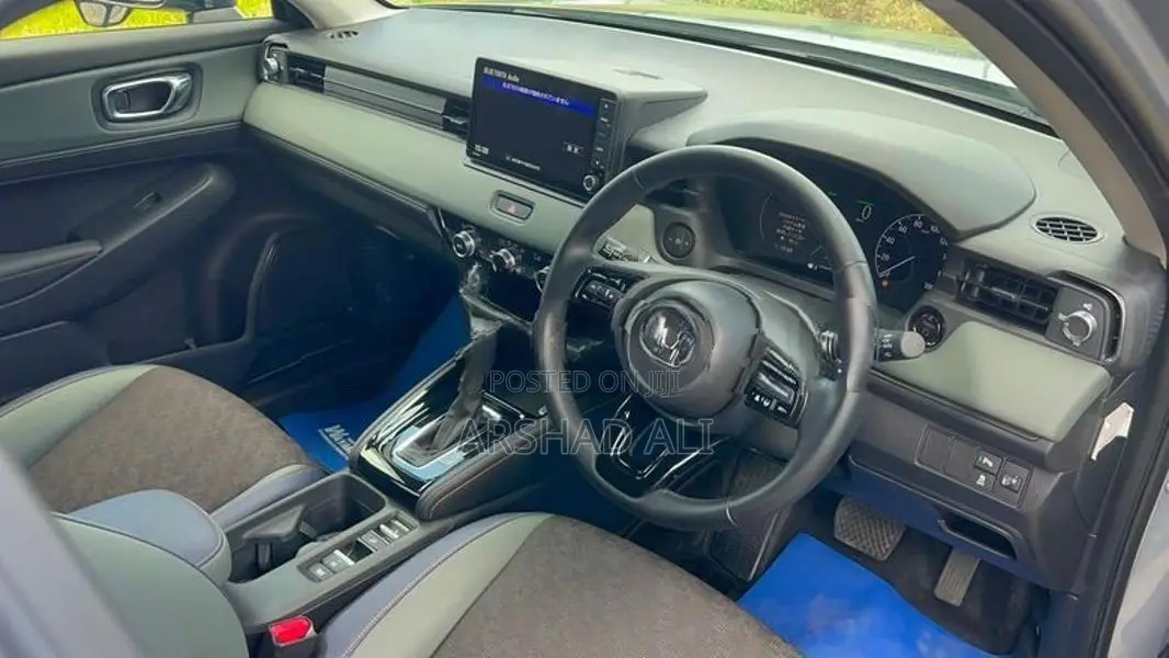 Honda Vezel X Hunt 2024