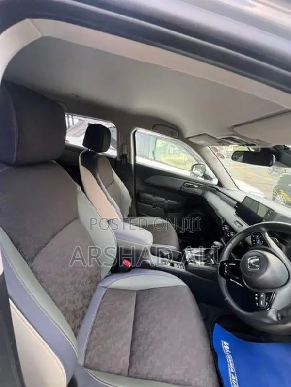 Honda Vezel X Hunt 2024