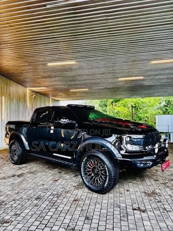 Ford Raptor Ranger Hamer Modified 2025
