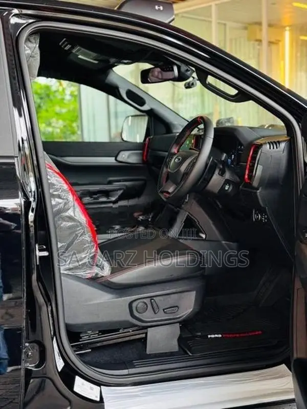 Ford Raptor Ranger Hamer Modified 2025