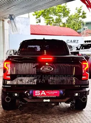 Ford Raptor Ranger Hamer Modified 2025