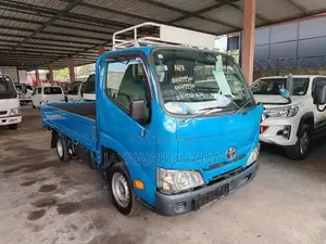 Toyota Dyna UNREG- GDY231 10.5FT 2023