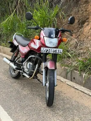 Bajaj CT100 2011