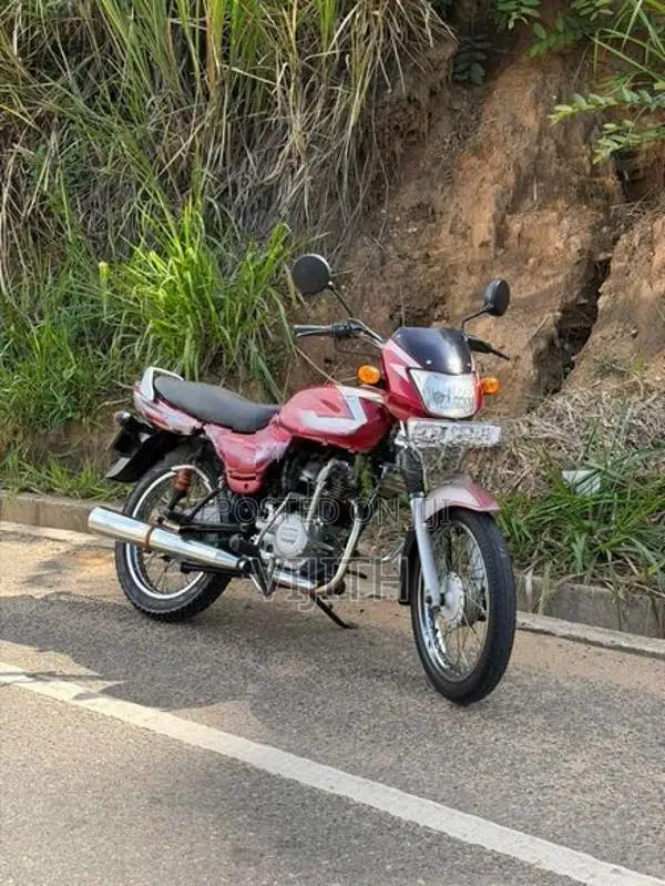 Bajaj CT100 2011
