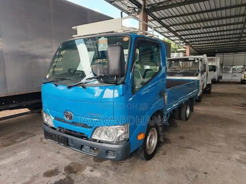 Toyota Dyna UNREG- GDY231 10.5FT 2023