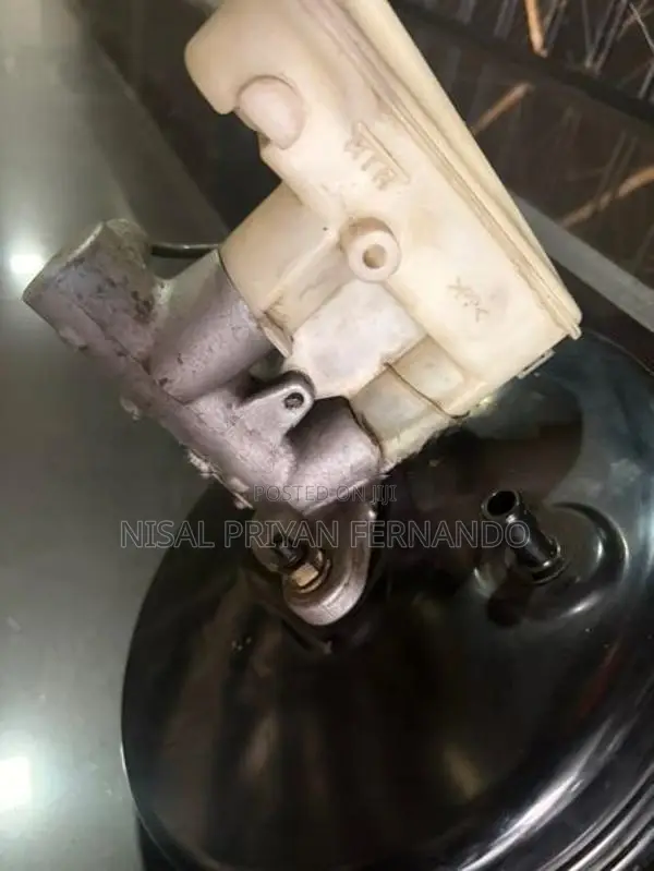 Suzuki Swift Beetle ZC71 Brake Booster