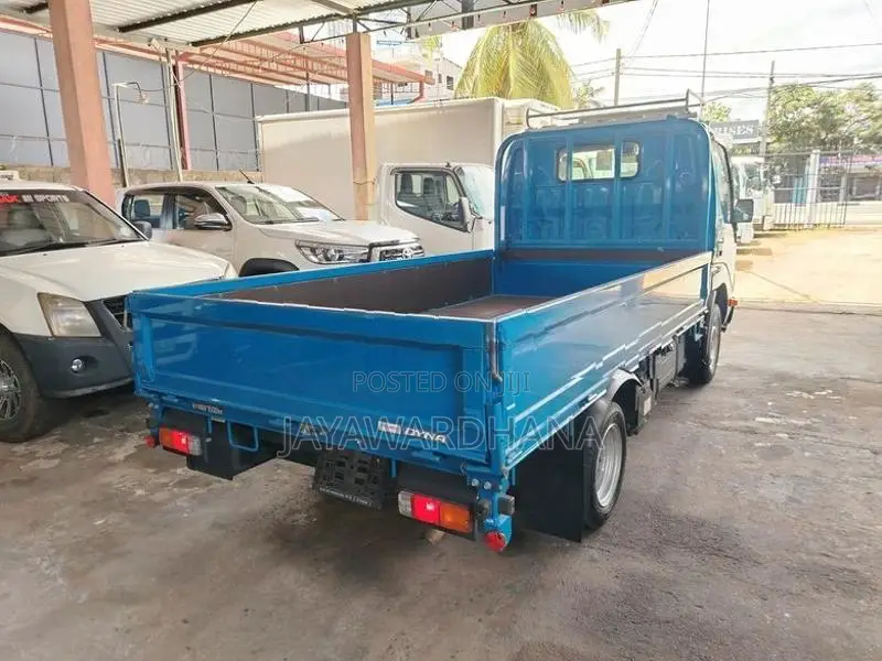 Toyota Dyna UNREG- GDY231 10.5FT 2023