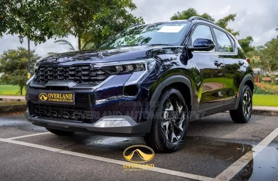 Kia Sonet GTX+ | GT Line Blue 2026
