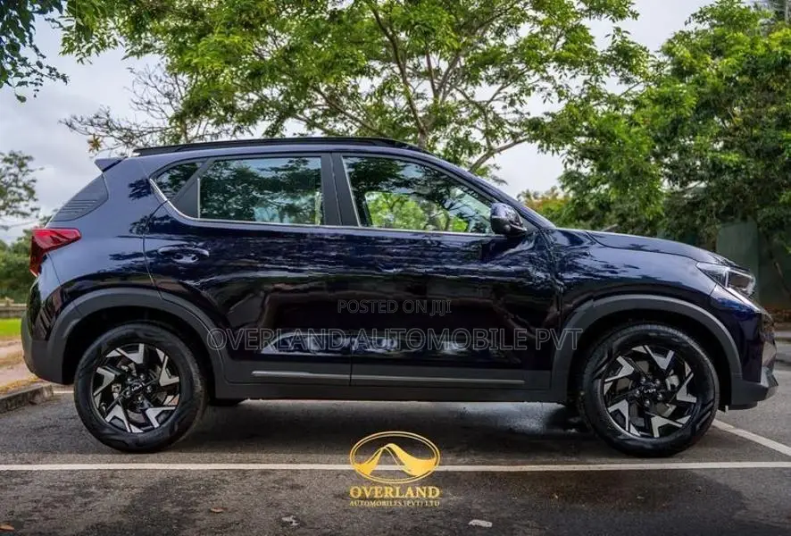 Kia Sonet GTX+ | GT Line Blue 2026