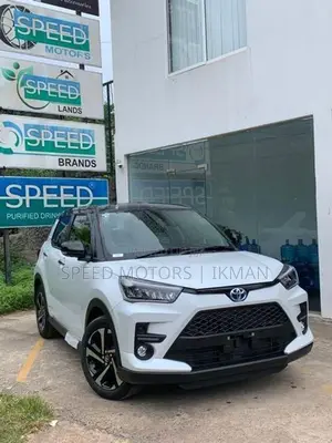 Toyota Raize Hybrid Z 2026