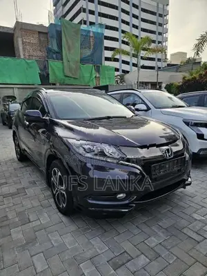 Honda Vezel z hybrid 2015