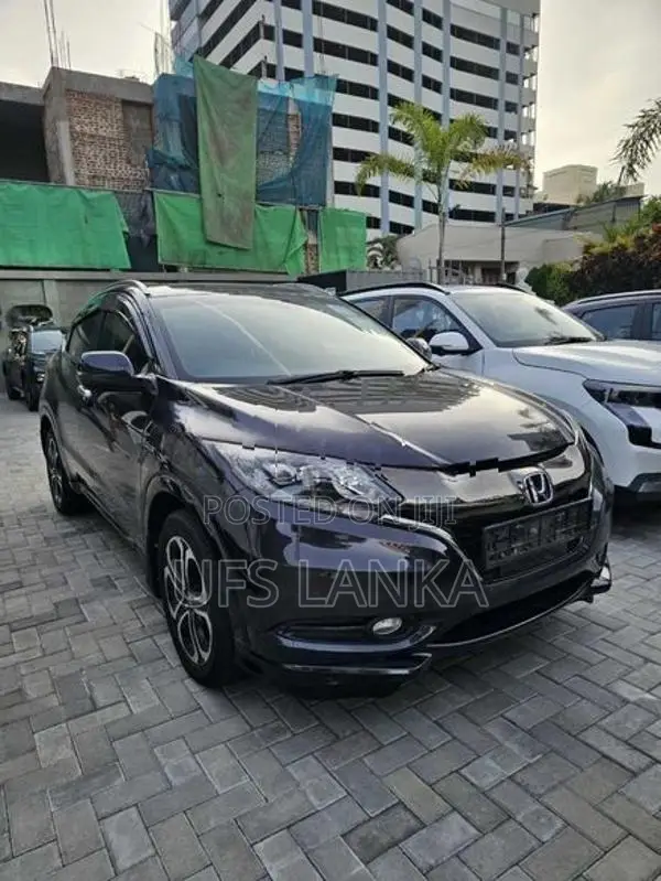 Honda Vezel z hybrid 2015