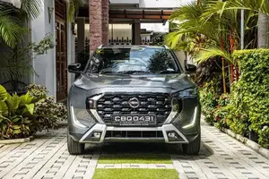 Nissan Magnite Tekna Plus 2025