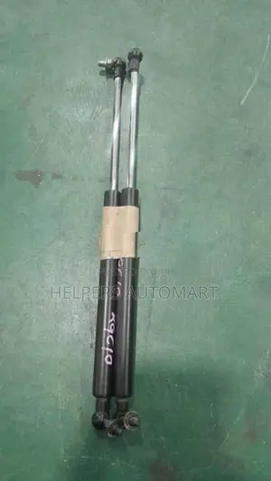 Toyota Passo KGC 10 Dicky Shock