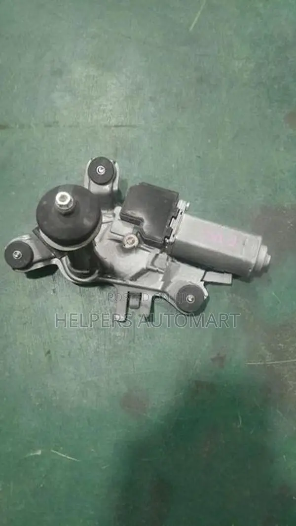 Toyota Allion T240 Rear wiper Motor