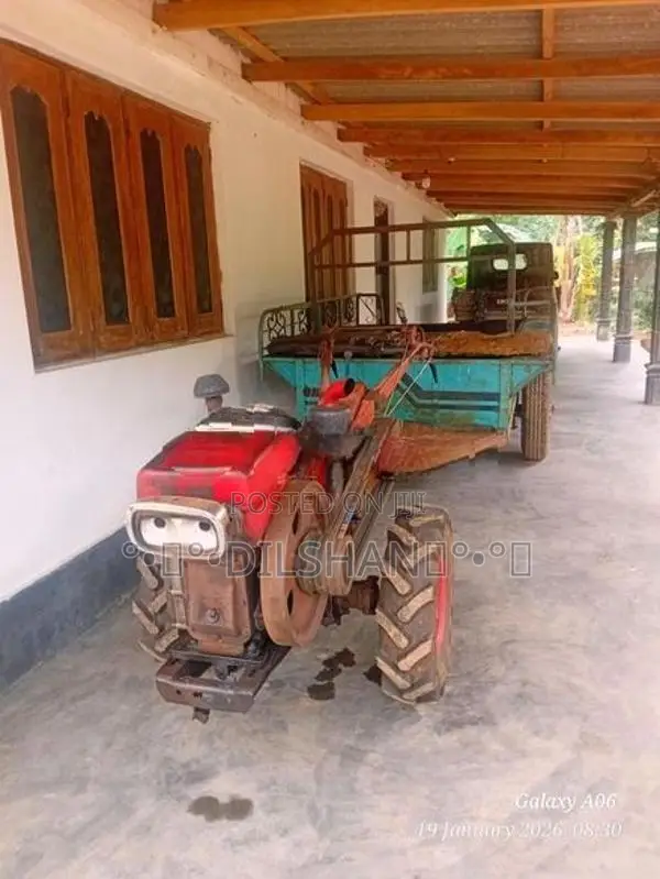 Kubota Sifang SC9251 2005