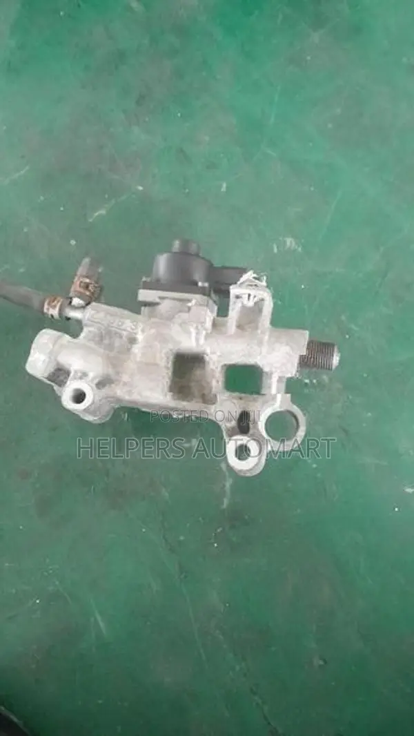 Mazda Demio DE3FS EGR