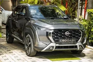 Nissan Magnite Tekna Plus 2025
