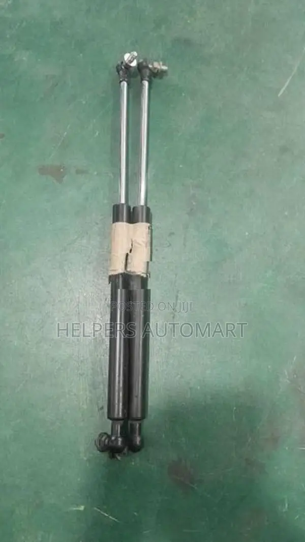 Toyota Passo KGC 10 Dicky Shock