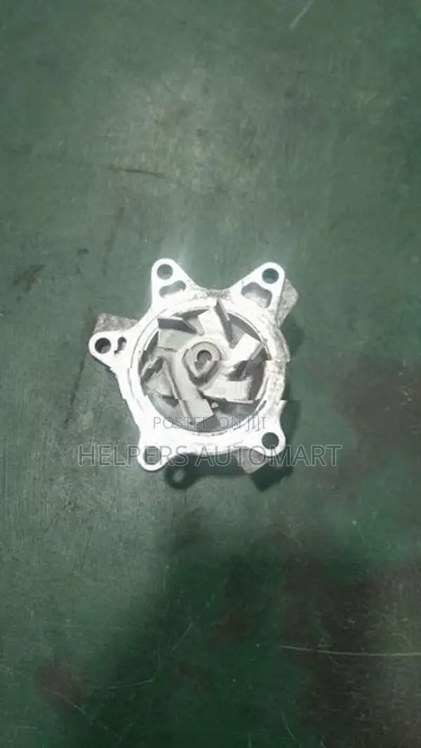 Toyota Axio 141 Water pump