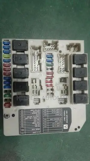 Nissan X Trail T31 Body control