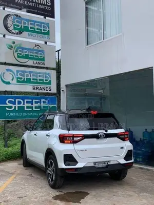 Toyota Raize Hybrid Z 2026