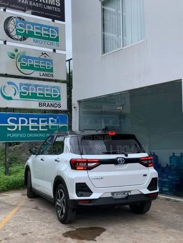Toyota Raize Hybrid Z 2026