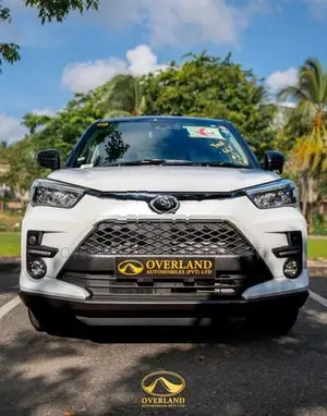 Toyota Raize Z Turbo 1000CC 2025