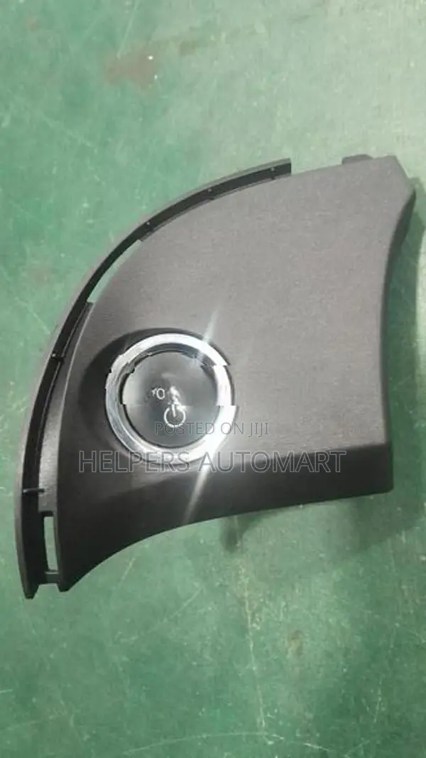 Toyota Prius W30 Push button