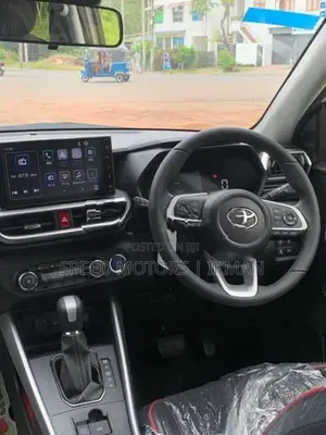 Toyota Raize Hybrid Z 2026