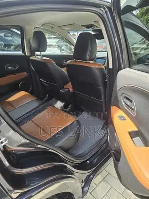 Honda Vezel z hybrid 2015