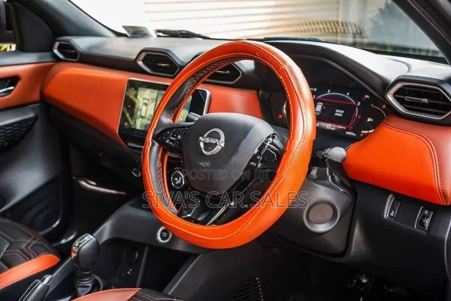 Nissan Magnite Tekna Plus 2025