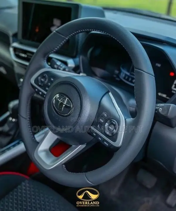 Toyota Raize Z Turbo 1000CC 2025