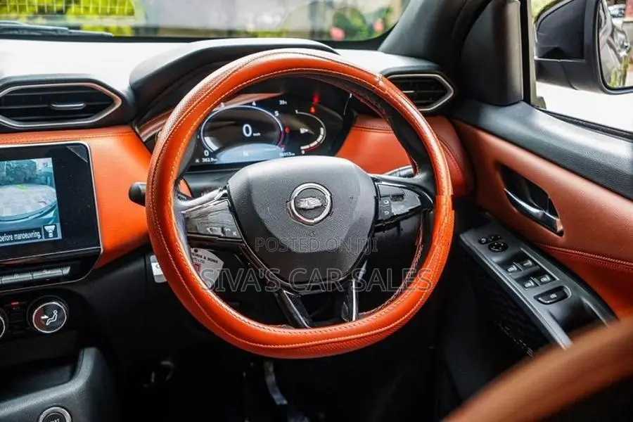 Nissan Magnite Tekna Plus 2025