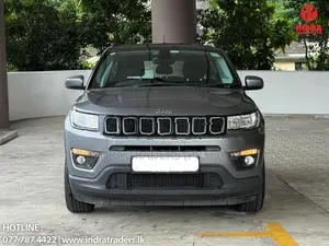Jeep Compass 2019